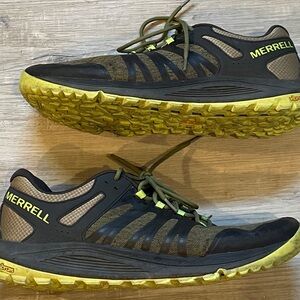 Merrel Men’s Nova 2 GORE-TEX® Lichen Color 12